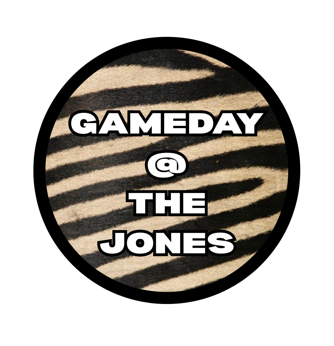 Gameday @ The Jones White Pin