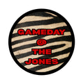 Gameday @ The Jones Red Pin