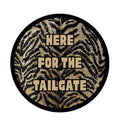 The Untamed Tailgate Pin