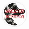 The Black Boots Pin