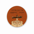 Saturday In Lubbock, Texas Pin