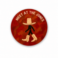 The Jones Cowboy Pin
